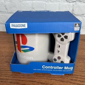 PlayStation Controller Collectible Mug❗️NWT❗️